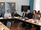 Rechtliche Aspekte der Cyber Hybrid-Übung "ASDEM18" wurden analysiert.