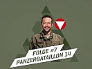 In Folge 7 lernt Robert Kratky die Panzertruppe kennen.