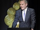 Verteidigungsminister Kunasek: "Durch diesen Lehrgang können wir ein sicherheitspolitisches Bewusstsein erzeugen. Dadurch entsteht die 'Strategic Community', die es ermöglicht, zukünftige sicherheitspolitische Herausforderungen in einem breiten gesellschaftlichen Spektrum zu behandeln."