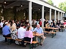 Das Garnisonsfest in der Kaserne in Bregenz kann am 19. Juni besucht werden.