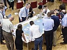 40 Expertinnen und Experten diskutierten in Wien.