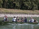 15 der neu beschafften Boote wurden von der Truppe in Empfang genommen.