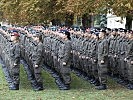 In allen Waffengattungen steigt der Bedarf an Unteroffizieren.