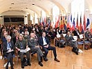 130 Experten aus 26 Staaten diskutierten über Maßnahmen zum Aufbau geeigneter Strukturen.