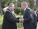 Verteidigungsminister Kunasek mit seinem griechischen Amtskollegen Kammenos, l.