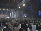 Sporthilfe Gala: Jährliches Highlight im Sportkalender.