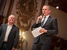 Minister Kunasek: "Ich möchte mich bei allen bedanken, die für das Bundesheer und für die österreichische Bevölkerung jeden Tag ihr Bestes geben. Diese Veranstaltung und Preisverleihung gibt Anlass, genau diese besonderen Leistungen zu würdigen."