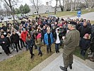 An Info-Tagen konnten sich mögliche künftige Schüler und ihre Eltern ein Bild von der Schule machen.