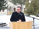 Landeshauptmann Günther Platter lobte die Einsätze des Bundesheeres.