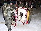 Am 24. Jänner werden in Gantschier im Montafon 85 Rekruten angelobt.