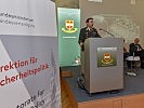 Österreich wird seine Partner am Westbalkan weiterhin maßgeblich unterstützen, insbesondere im Bereich der Implementierung der EU-Westbalkanstrategie, betonte Generalmajor Frank bei der Eröffnung