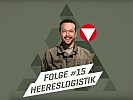 In Folge 15 lernt Robert Kratky die Heereslogistik kennen.