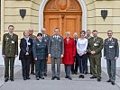 Die Teilnehmer der Konferenz.