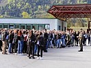 Am "Girlsday" werden interessierte Frauen für einen Schnuppertag zum Jägerbataillon 23 in die Walgaukaserne eingeladen.