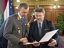 Brigadier Wagner hat gezeigt, dass das Bundesheer in Krisenzeiten in der Lage ist, wirksam zu helfen.