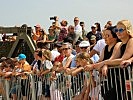 3.500 Besucher folgten der Einladung zum Tag der offenen Tür in der Schwarzenberg-Kaserne.