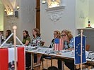 Expterten aus 10 Nationen nahmen an der Konferenz teil.