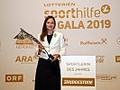 Die erfolgreichen Heeressportlerinnen: Vanessa Herzog ist Sportlerin des Jahres...