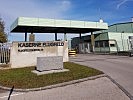 In der Flugfeld-Kaserne ereignete sich der tragische Vorfall.