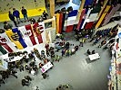 Die Kletterhalle Villach bietet für jeden die richtige Herausforderung.