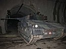 Der Schützenpanzer "Ulan" bietet Schutz und Unterstützung im Kampf.