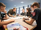 Die Ausbildung stellt die perfekte Vorbereitung auf den Einstieg in die Berufsoffiziersausbildung beim Österreichischen Bundesheer dar.