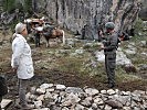 Das Einsatzspektrum der Tiroler Soldatinnen und Soldaten wurde vorgestellt.