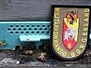 Mit dem Militärkommando Burgenland haben die Bienen jetzt einen starken Partner.