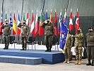 Österreich stellt mit rund 300 Soldatinnen und Soldaten das größte Kontingent innerhalb der EUFOR/ALTHEA-Mission.