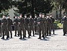 Die Soldaten werden nach ihrer Basisausbildung in den verschiedensten Funktionen im Bundesheer eingesetzt.