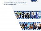 Die vierte Auflage des Lehrbuchs zur Gemeinsamen Sicherheits- und Verteidigungspolitik der Europäischen Union, heraugegeben von Dr. Jochen Rehrl.