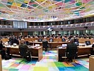 Der "Round Table" der Generalstabschefs.