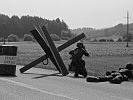 ...war das Bundesheer im Grenzeinsatz.