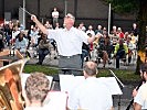 Vizeleutnant Andreas Gamper verabschiedete sich in den Ruhestand.