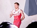 Olympia-Bronze im Sportklettern: Zugsführer Schubert holt die siebente Medaille für Österreich.