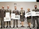 Der "Camillo Award" ist eine besondere Auszeichnung an ausgewiesene engagierte, im Sanitätsdienst tätige Personen.