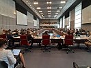 In den kommenden vier Monaten leitet Österreich das Forum für Sicherheitskooperation der OSZE.