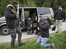 Journalisten finden sich in Krisengebieten schnell in schwierigen Situationen wieder.