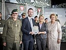 Den Miliz-Award 2021 konnte sich die GREE GmbH sichern.