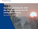 Der Nachhaltigkeitsbericht 2021 des Bundesministeriums für Landesverteidigung.