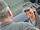 Zugsführer P.: "Ich konnte beim Bundesheer viele Erfahrungen sammeln und schloss Freundschaften fürs Leben."