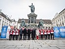 45 Prozent der österreichischen Olympia-Mannschaft werden durch den Heeressport gestellt.