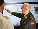 Analysen und Szenarien liefern die Grundlagen für das Bundesheer von morgen.