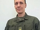 Major Ralf Einwallner lehrt an der Heerestruppenschule.