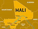 Infografik: Mali.