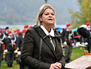 Verteidigungsministerin Klaudia Tanner.