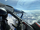 Klar zum Flug? Die Piloten werden von den Militär-Meteorologen beraten.