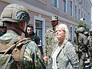 Klaudia Tanner: "Das Bundesheer ist eine Einsatzarmee und muss sich, nach Jahren der Assistenzeinätze und Unterstützungsleistungen, wieder auf das militärische Kerngeschäft konzentrieren."