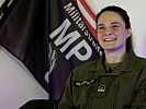 Soldatin des Jahres 2022: Stabswachtmeister Eva Ferris.
