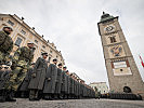 348 neue Unteroffiziere für das Bundesheer.